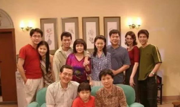 外来媳妇本地郎电视剧,融合与冲突的乡村生活画卷