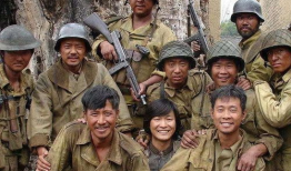 我的团长我的团电视剧,从团长到英雄的蜕变之路